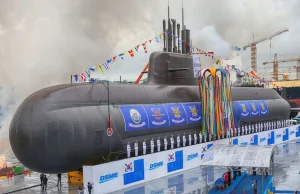 Korea Południowa przetestowała pocisk balistyczny odpalany z okrętów podwodnych