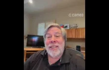 Steve Wozniak o prawie do naprawy [EN]