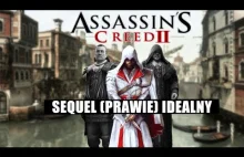 Assassin's Creed II - Sequel (Prawie) Idealny