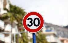 Kilka miast domaga się wprowadzenia ograniczenia prędkości ruchu do 30km/h