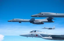 Japonia może wystąpić w obronie Tajwanu