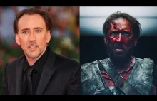 Nicolas Cage – od pośmiewiska do krwawej jatki