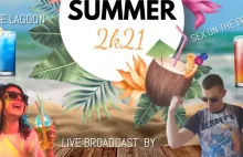 09-07-2021: Tylko u nas LIVE - "Summer 2k21" by DJ Breaker!
