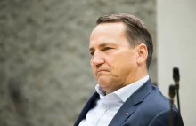Sikorski o "lex TVN": "Kaczyński mówił, co będzie: ma być Budapeszt"