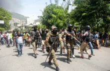 Haiti. Schwytano 6 mężczyzn podejrzanych o zabójstwo prezydenta