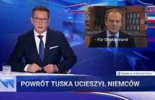 TVP grozi utrata koncesji za nadawanie po niemiecku. 80 proc. treści to...