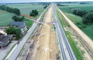 Zmiany w organizacji ruchu na budowie S5! Pierwsza od piątku