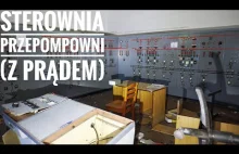 Sterownia Przepompowni (Z Prądem) |Urbex #218|