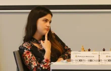 Polska szachistka "prawdopodobnie nigdy już nie zagra w żadnym turnieju"