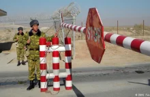 Pogranicznik-koniokrad zastrzelony na granicy Tadżykistanu z Kirgistanem