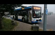 Najkrótsza linia autobusowa w Polsce - przejazd linią 137 w Gdyni