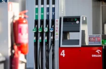 Ceny na stacjach benzynowych nie chcą przestać rosnąć