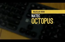 NATEC OCTOPUS - Ośmiornica Bez "Rączek"