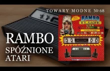 Rambo - spóźnione Atari - [Adam Śmiałek]