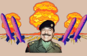 Saddam Husajn i bomba atomowa. Prawda czy mit?