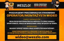 Krzysztof "Janusz Biznesu" Stanowski szuka człowieka do pracy