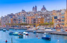 Malta zakazuje wjazdu osobom niezaszczepionym przeciwko Covid-19