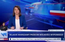 TVPiS: Zakaz antyaborcyjnych furgonetek to cenzura, ale blokowanie TVNu jest OK