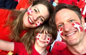 Euro 2020: Duńska rodzina pobita przez angielskich kiboli