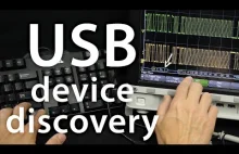 Jak działa rozpoznawanie urządzeń USB?