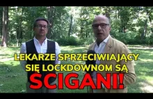 Pospieszalski: Polscy lekarze są ścigani i przesłuchiwani przez państwo