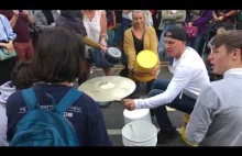 The Bucket Boy (Matthew Pretty) - Amazing Drumming Show - Edinburgh Fringe...