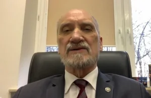 Macierewicz: Trzeba uświadomić Amerykanów, że geneza TVN to sowiecka agentura