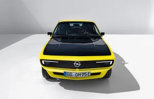 Opel od 2028 będzie produkować jedynie elektryczne samochody