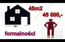 Jak samemu zbudowac dom 45m2 za 45tys? odc. 2 - dokumentacja i pierwsze zakupy