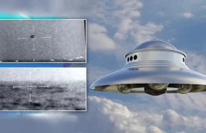 Pentagon budował w tajemnicy UFO z napędem jądrowym To wyjaśnienie tego fenomenu