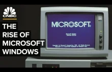 Historia Windows i Microsoft od DOS do Windows 11