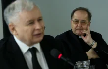 Kaczyński: w sposób barbarzyński atakowane jest to, co dla nas święte