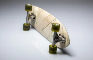 Free-ride - zrób sam swój własny longboard - PLN Design