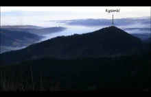 Łysanki - zapomniany szczyt Korony Tatr