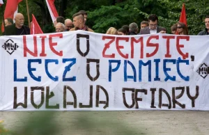 Ukraina miała być narodowo „czysta jak łza”. Polskie dzieci wrzucali do pieca