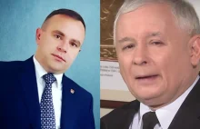Były PiS-owski burmistrz położył Kaczyńskiego na łopatki! "Skur**syństwem...