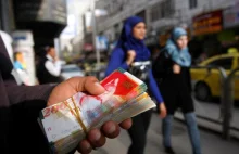 Palestyna wypłaciła $182 mln osobom dokonującym zamachów terrorystycznych