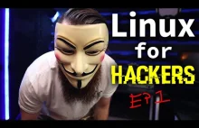 Świetny, darmowy kurs Linuksa i hackingu na YouTube