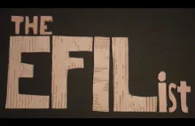 The Efilist - krótkometrażowy film o absurdzie życia