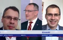 Michał Karnowski, Adrian Stankowski i Jacek Karnowski gwiazdami „Wiadomości” TVP