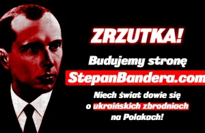 Zbierają na stworzenie strony o ukraińskich zbrodniach na Wołyniu po ukraińsku