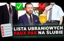 Jak się ubrać na ŚLUB jako GOŚĆ?