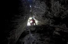 28 ludzkich szkieletów w trudno dostępnej jaskini. Zagadkowe odkrycie w Gabonie