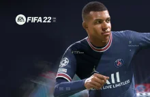 Mamy zwiastun gry FIFA 22! Zobacz jak wprowadzono technologię HyperMotion