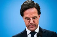 Premier Holandii przeprasza za zbyt szybkie zniesienie obostrzeń. "To był błąd"