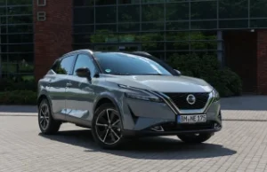 Nissan Qashqai III generacji, czyli ewolucja protoplasty crossovera