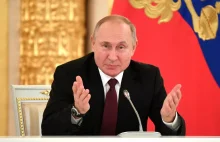 Putin zapewnia, że Rosja i Ukraina są jednym narodem