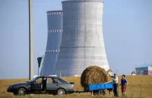 Białoruś: Nagłe wyłączenie elektrowni jądrowej