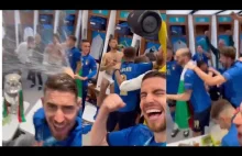 Italy celebrating winning Euro Champions vs England 2020!