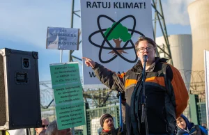 Niemcy zamykają niskoemisyjny atom. Polacy jadą protestować!